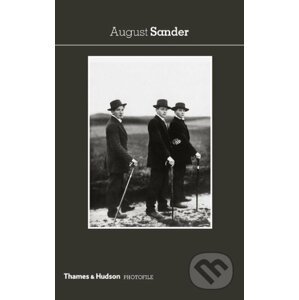 August Sander - Thames & Hudson