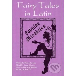 Fairy Tales in Latin - Victor Barocas