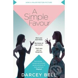 A Simple Favour - Darcey Bell