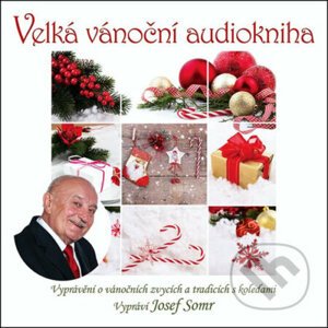 Velká Vánoční - Josef Somr