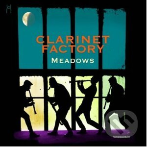 Clarinet Factory: Meadows - LP - Clarinet Factory