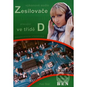 Výkonové audio zesilovače pracující ve třídě D - Petr Štál