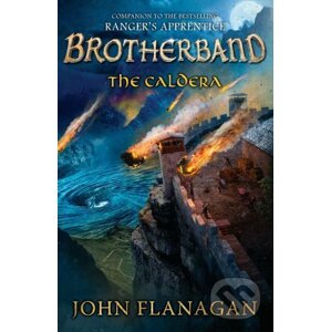 The Caldera - John Flanagan