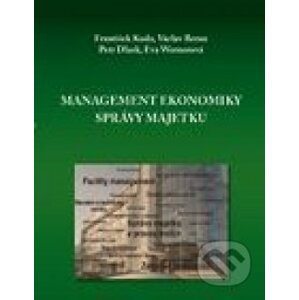 Management ekonomiky správy majetku - Kolektiv