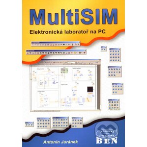MultiSIM - elektronická laboratoř na PC - Antonín Juránek