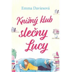 Knižný klub slečny Lucy - Emma Davies