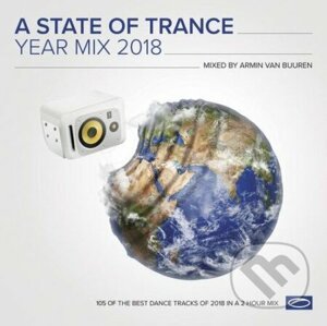 Armin Van Buuren: A State Of Trance Year Mix 2018 - Armin Van Buuren