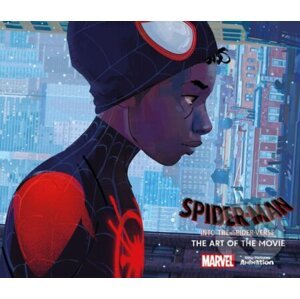 Spider-Man: Into the Spider-Verse - Ramin Zahed
