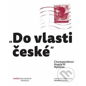 „Do vlasti české“ - Annalisa Cosentino