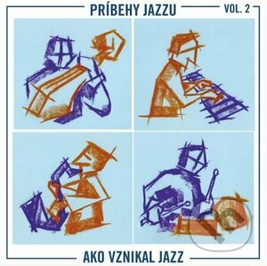 Uherek Martin: Príbehy Jazzu Vol. 2 - Uherek Martin