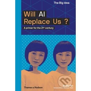 Will AI Replace Us - Shelly Fan
