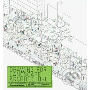 Drawing for Landscape Architecture - Edward Hutchison