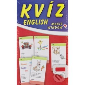 Kvíz - English - ESA