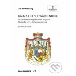 Kauza Lex Schwarzenberg - Slávka Kalkušová
