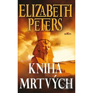 Kniha mrtvých - Elizabeth Peters