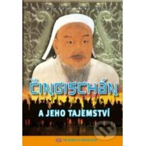 Čingischán a jeho tajemství DVD