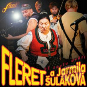 Až zavřu dvéři (2CD) - Fleret a Jarmila Šuláková
