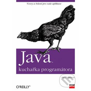 Java - Kuchařka programátora - Ian F. Darwin