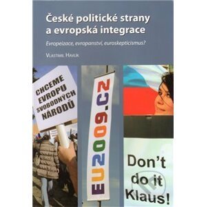 České politické strany a evropská integrace - Vlastimil Havlík