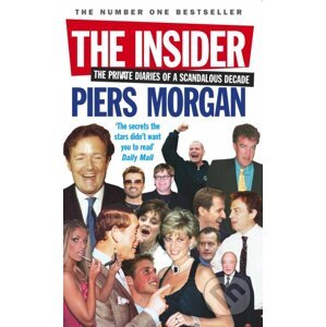 The Insider - Piers Morgan