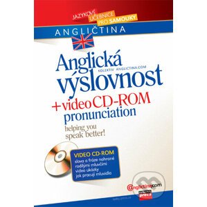 Anglická výslovnost + video CD-ROM - Computer Press