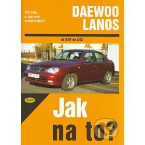 Daewoo Lanos od 6/97 do 6/03 - Krzysztof Bujański