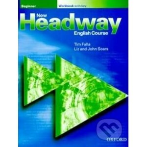 New Headway - Beginner - Workbook with Key - John Soars, Liz Soars