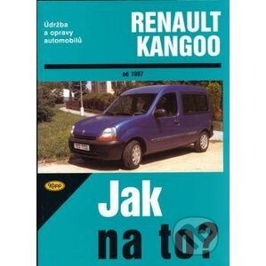 Renault Kangoo od roku 1997 - Hans-Rüdiger Etzold
