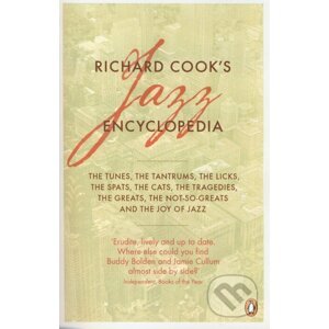 Richard Cook’s Jazz Encyclopedia - Richard Cook