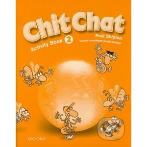 Chit Chat - Activity Book 2 - Paul Shipton