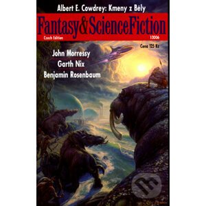 Fantasy a ScienceFiction 1/2006 - Triton