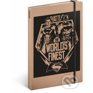 Notes Batman v Superman – Battle - Presco Group