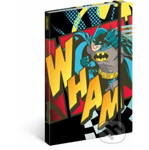 Notes Batman – Wham - Presco Group
