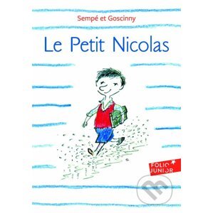 Le Petit Nicolas (French) - René Goscinny, Jean-Jacques Sempé