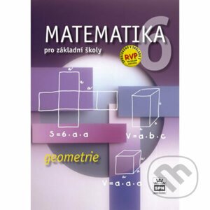 Matematika 6 pro základní školy - Zdeněk Půlpán, Michal Čihák