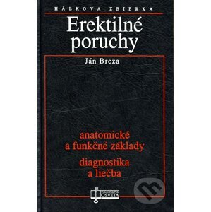 Erektilné poruchy - Ján Breza