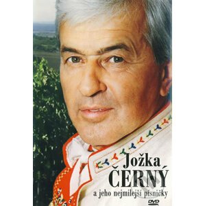 Jožka Černý a jeho nejmilejší písničky - DVD DVD