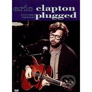 Eric Clapton: Unplugged DVD