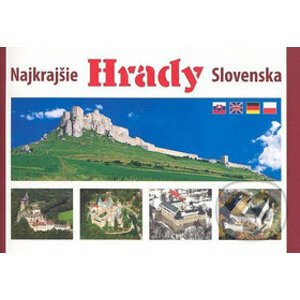 Najkrajšie hrady Slovenska - Vladimír Bárta