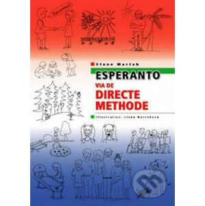 Esperanto via de directe methode - Stano Marček