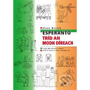 Esperanto tríd an Modh Díreach - Stano Marček