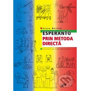 Esperanto prin metoda directă - Stano Marček