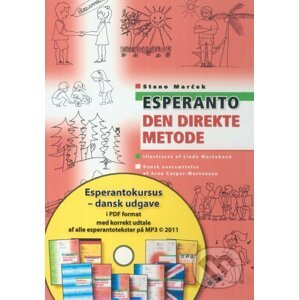 Esperanto den direkte metode - Stano Marček