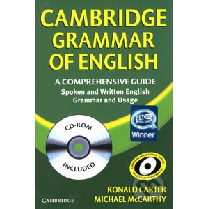 Cambridge Grammar of English - Ronald Carter, Michael McCarthy