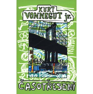 Časotřesení - Kurt Vonnegut jr.