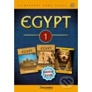 Kolekce: Egypt I. DVD