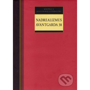 Nadrealizmus - Avantgarda 38 - Milan Hamada