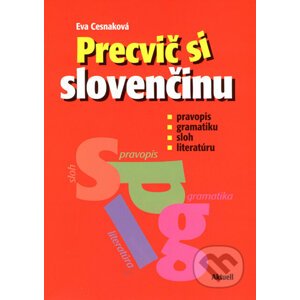Precvič si slovenčinu - Eva Cesnaková