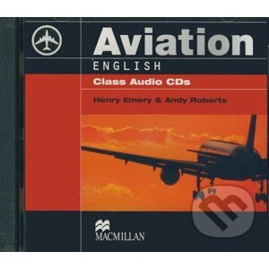 Aviation English (Class audio CD) - MacMillan