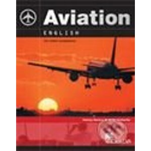 Aviation English (Student's Book + CD-ROM) - MacMillan